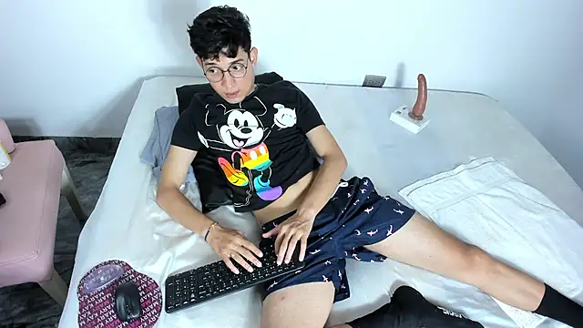 Benjamin_Buster webcam show