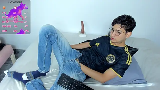 Benjamin_Buster 网络视讯表演
