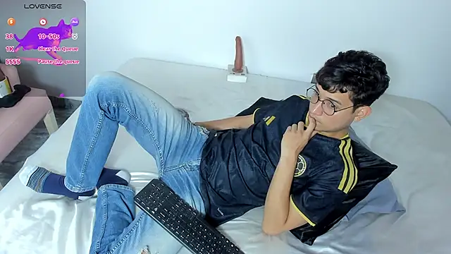 Show webcam de Benjamin_Buster