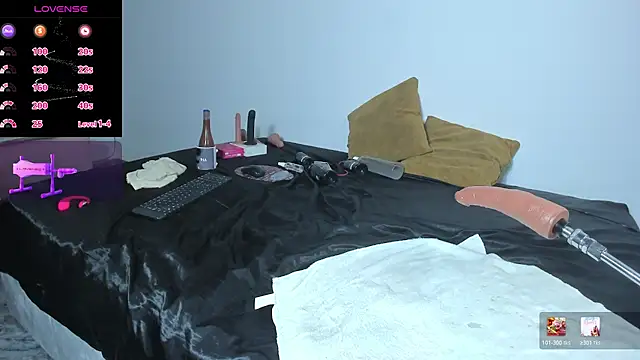 โชว์เว็บแคมของ Benjamin_Buster