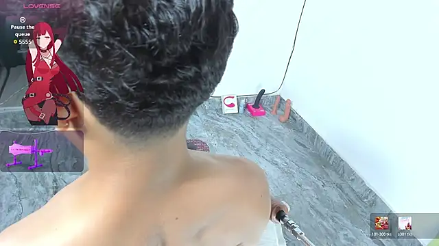 عرض كام Benjamin_Buster