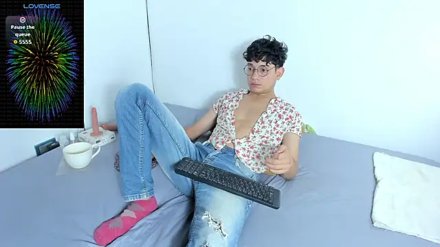 Benjamin_Buster Webcam-Show