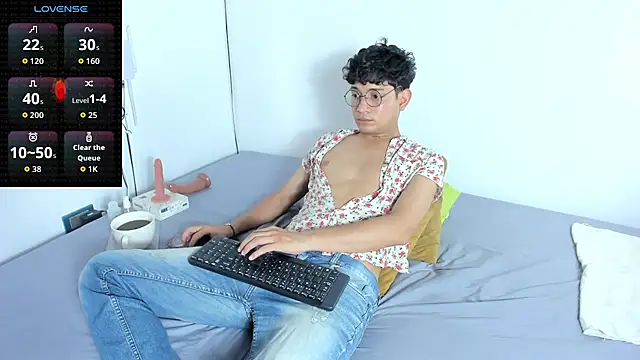 Benjamin_Buster Webcamshow