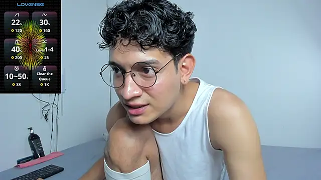 Show de webcam de Benjamin_Buster