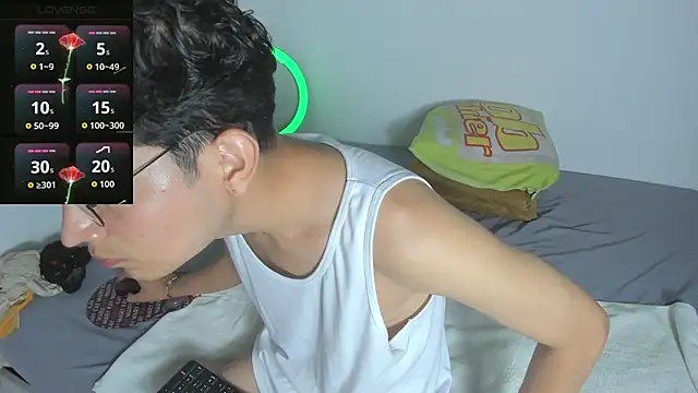 Benjamin_Buster webcam show