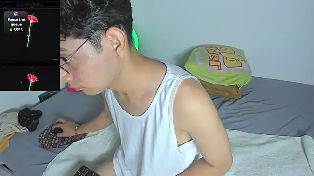 Show Webcam de Benjamin_Buster