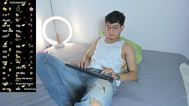 Benjamin_Bustern Webbikameraesitys
