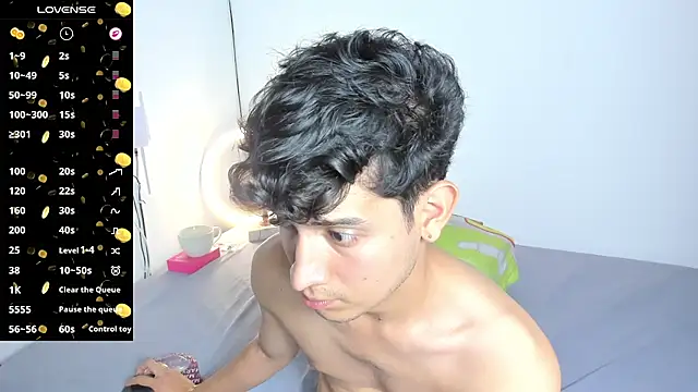 Benjamin_Bustern Webbikameraesitys