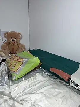 Show de Benjamin_Buster na webcam