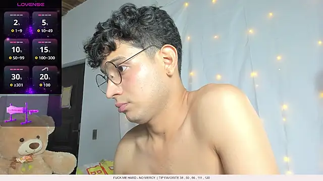 הופעת וובקאם של Benjamin_Buster