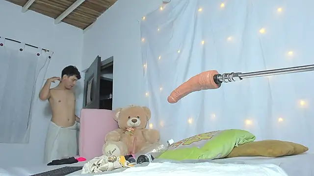 Benjamin_Buster – webcam-show