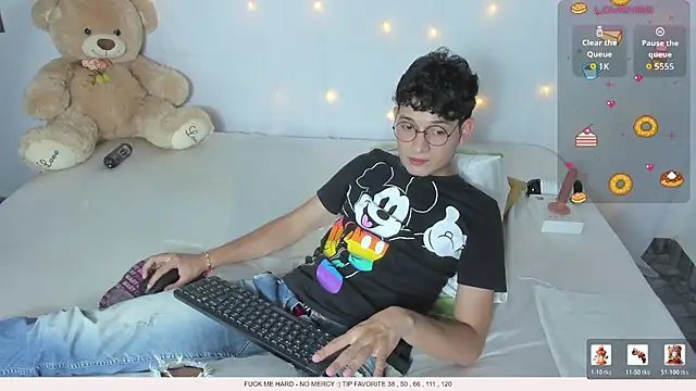 Benjamin_Buster's Webcam Show