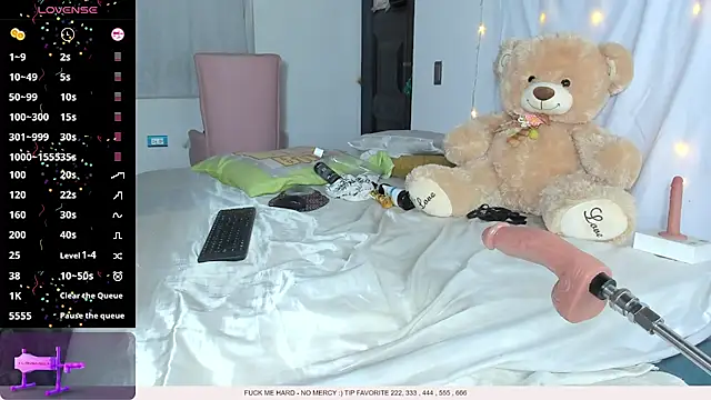 Benjamin_Buster Webcam-Show