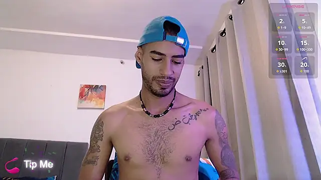 Jordan_Garcia_'s Webcam Show