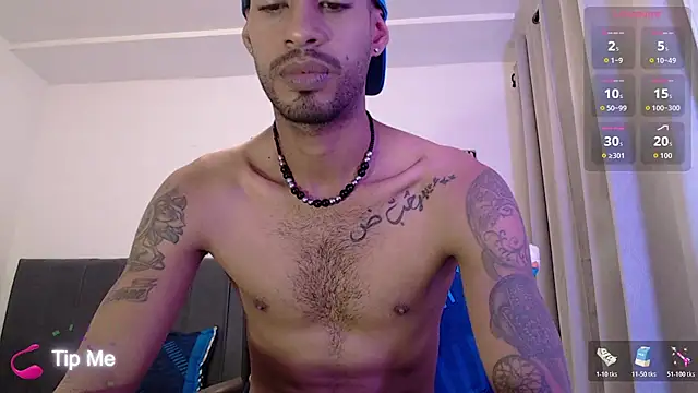 Jordan_Garcia_のウェブカメラショー