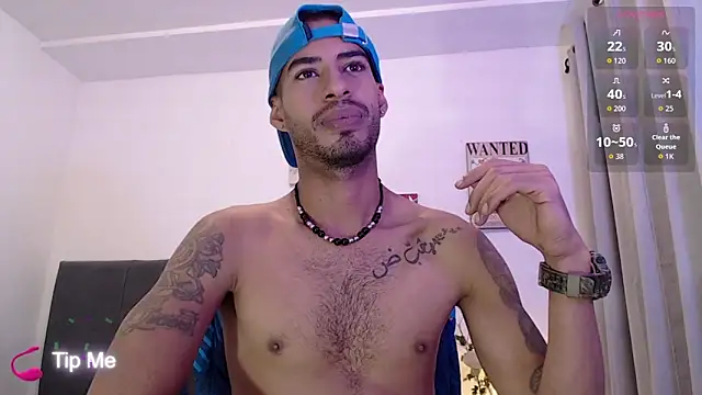 Jordan_Garcia_ Webcamshow