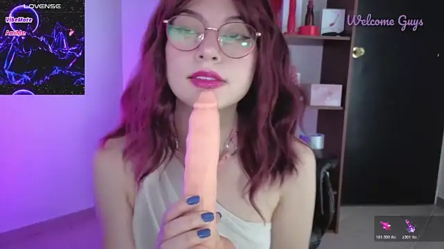 Celeste_Ford_18のウェブカメラショー