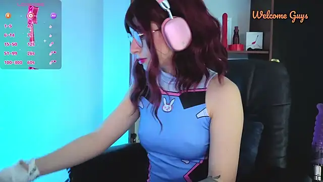 Celeste_Ford_18 Webcam-Show