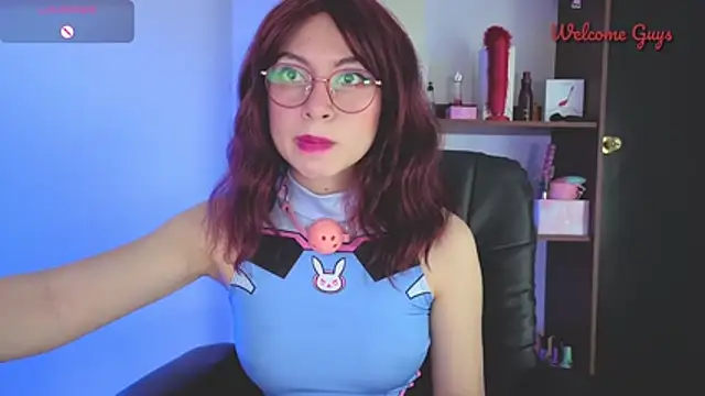 Celeste_Ford_18's Webcam Show