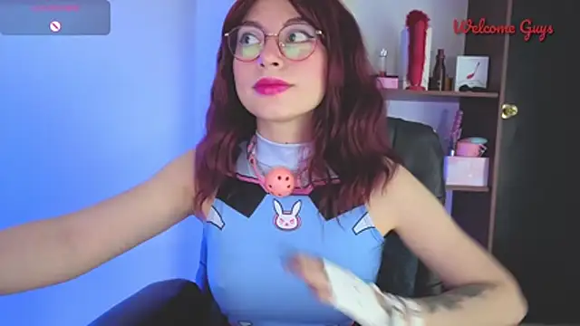 Celeste_Ford_18 Webcam-Show