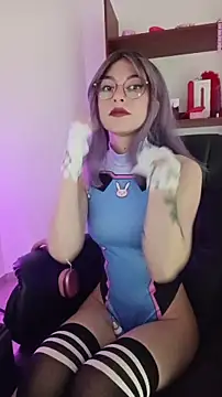 Celeste_Ford_18 Webcam show