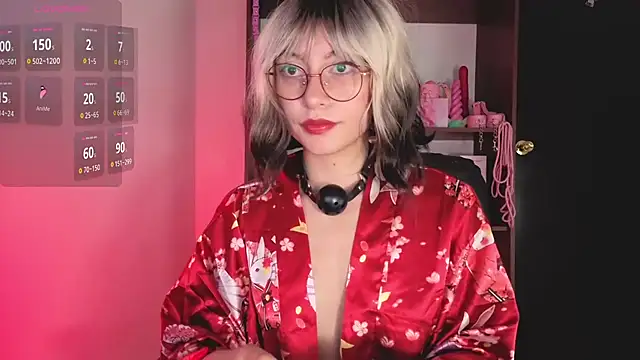 Celeste_Ford_18 Webcam show