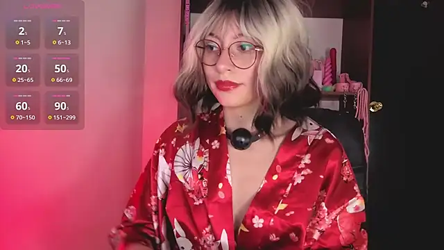 Celeste_Ford_18's Webcam Show