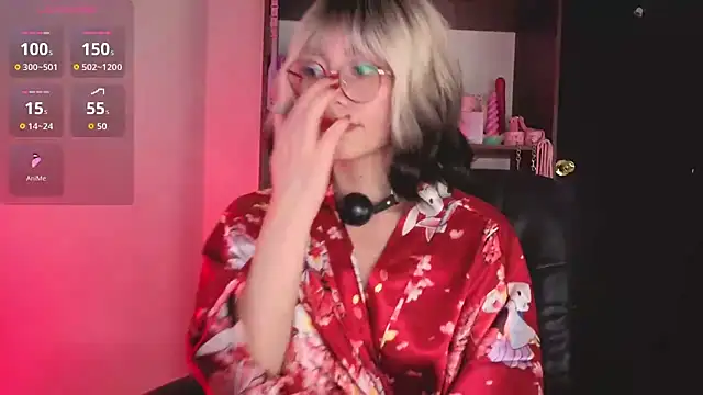 Celeste_Ford_18 Webcam show