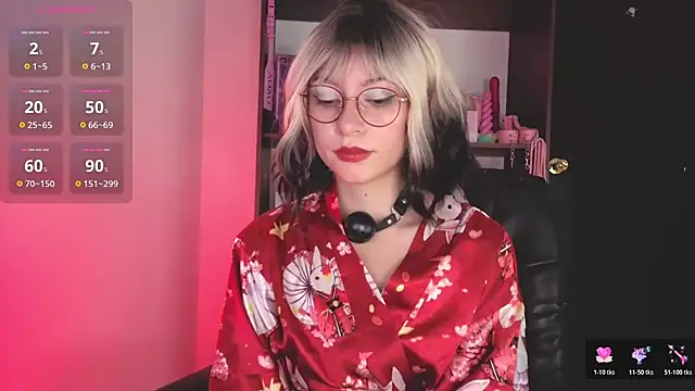 Celeste_Ford_18: вебкам-шоу