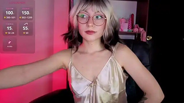 Вебкам-шоу Celeste_Ford_18