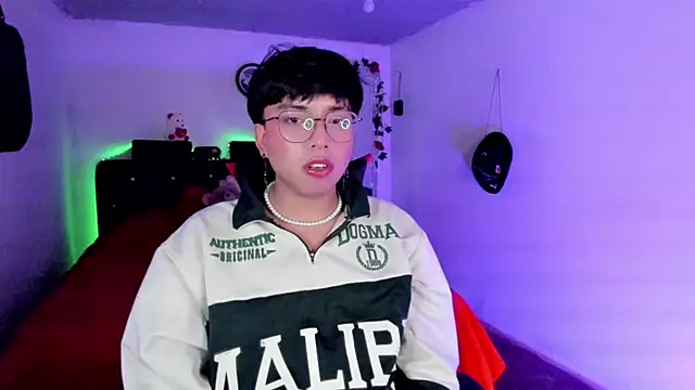 AnggelONfiree 웹캠 쇼