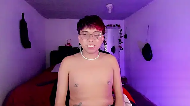 Webkamerová show AnggelONfiree