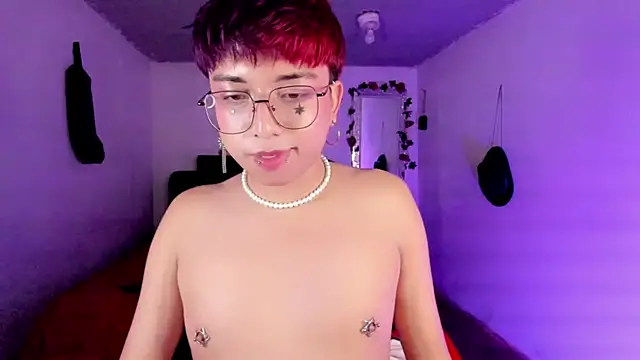 AnggelONfiree webcam show