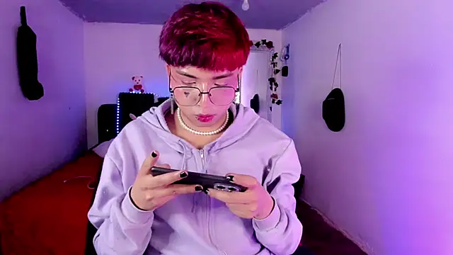 AnggelONfiree Webcam-Show