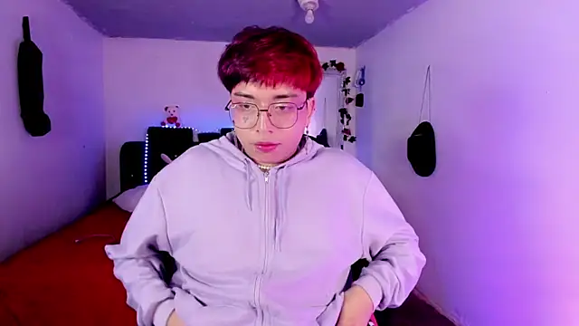 AnggelONfiree's Webcam Show