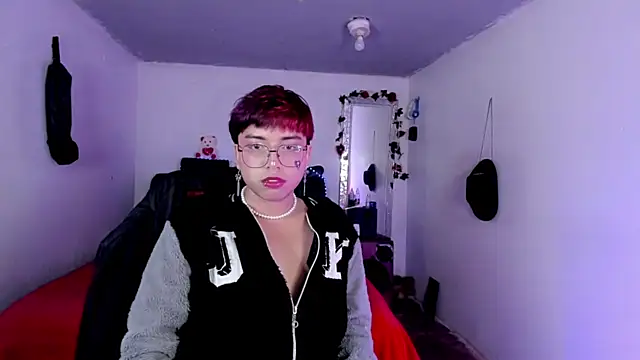 AnggelONfiree's Webcam Show