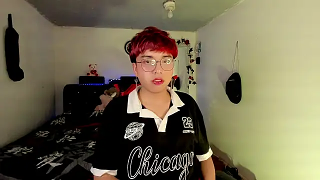 AnggelONfiree Show Webcam