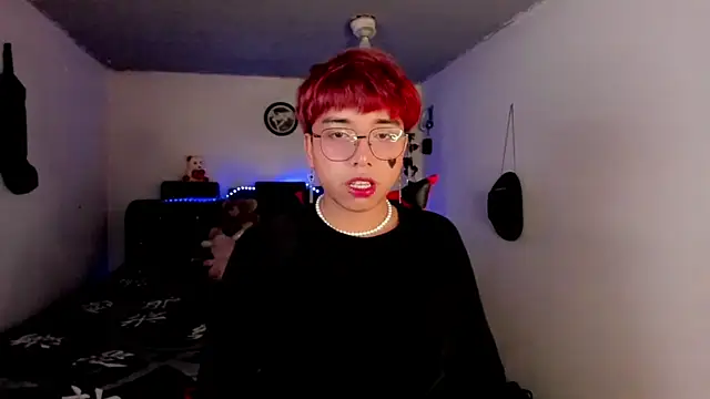 Show de webcam de AnggelONfiree