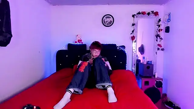 AnggelONfiree Webcam show