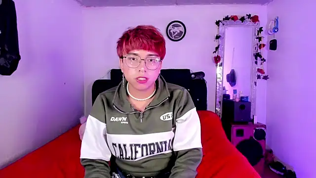 AnggelONfiree ওয়েবক্যাম শো