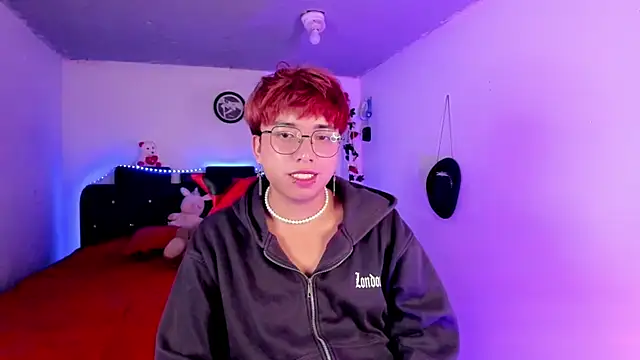 AnggelONfiree's Webcam Show