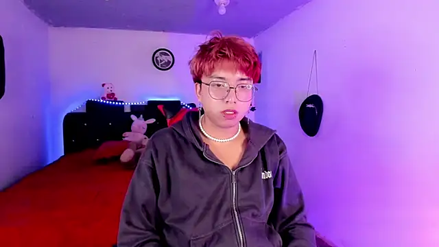 AnggelONfiree Webcam-Show