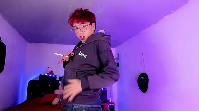 AnggelONfireen Webbikameraesitys