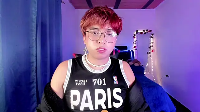 AnggelONfiree's Webcam Show