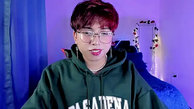 AnggelONfiree 웹캠 쇼