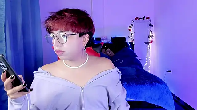 Show de webcam de AnggelONfiree