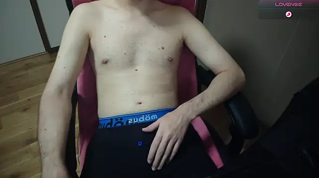 Show de BenCamJp na webcam