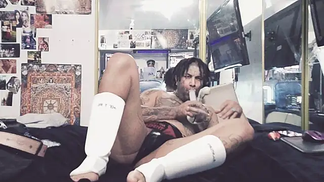 Show Webcam de Azielparallax