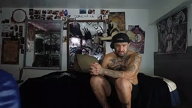 Show webcam de Azielparallax