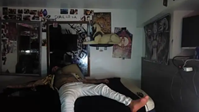 Azielparallax Webcam Show